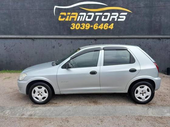 CHEVROLET CELTA 1.0 MPFI SUPER 8V FLEX 4P MANUAL CHEVROLET CELTA 1.0 MPFI SUPER 8V FLEX 4P MANUAL